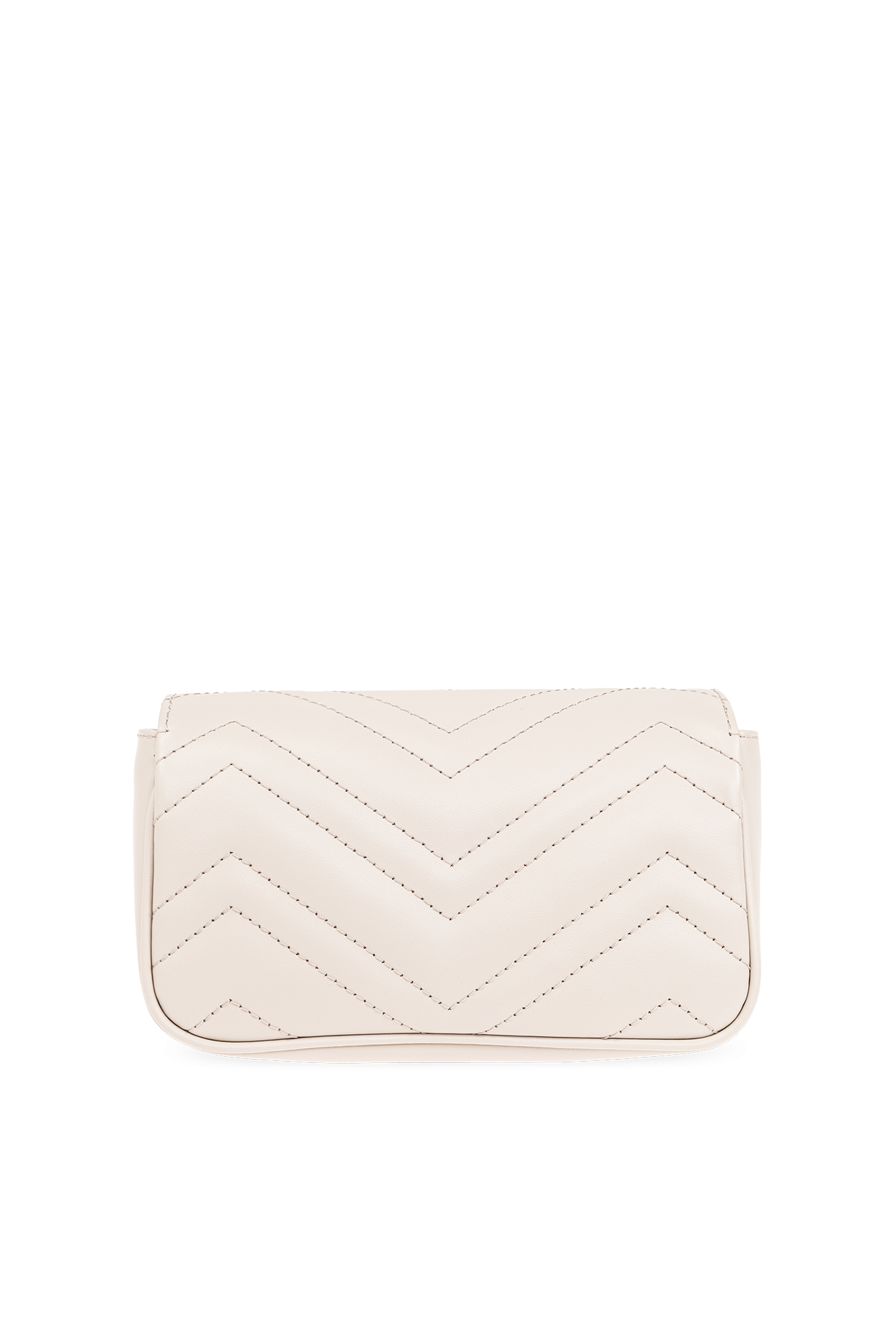 ★TOUT Y EST★ GIGI CUBE MINI BAGWHITE 5004344990 Givenchy Biała płócienna mini torebka G-Tote
